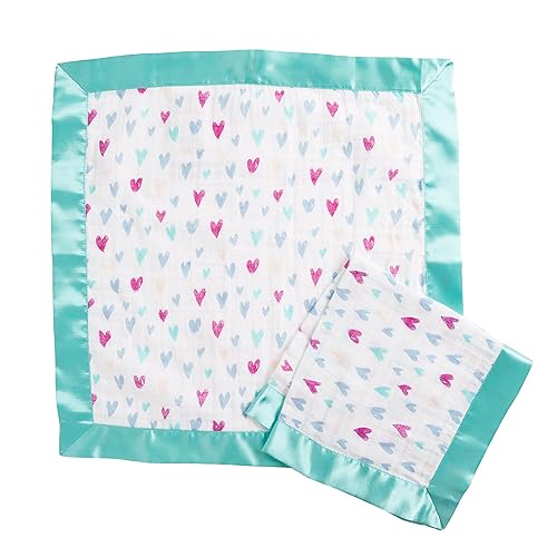 Satin Trim Cotton Blanket: Amazon.com
