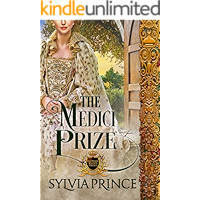 The Medici Prize (The Stolen Crown Trilogy Book 1) book cover