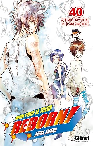 Download Reborn - Tome 40: Voilà le mystère de l'arc-en-ciel ! PDF