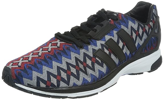 Sportschuhen ZX Flux Tech Supcol Noiess Ftwbla ADIDAS