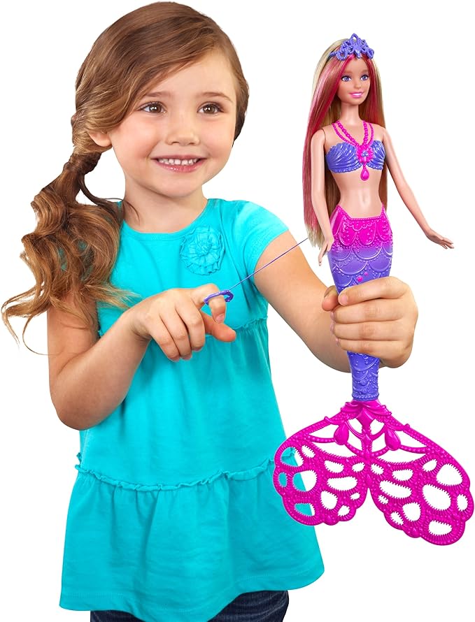 barbie bubbles