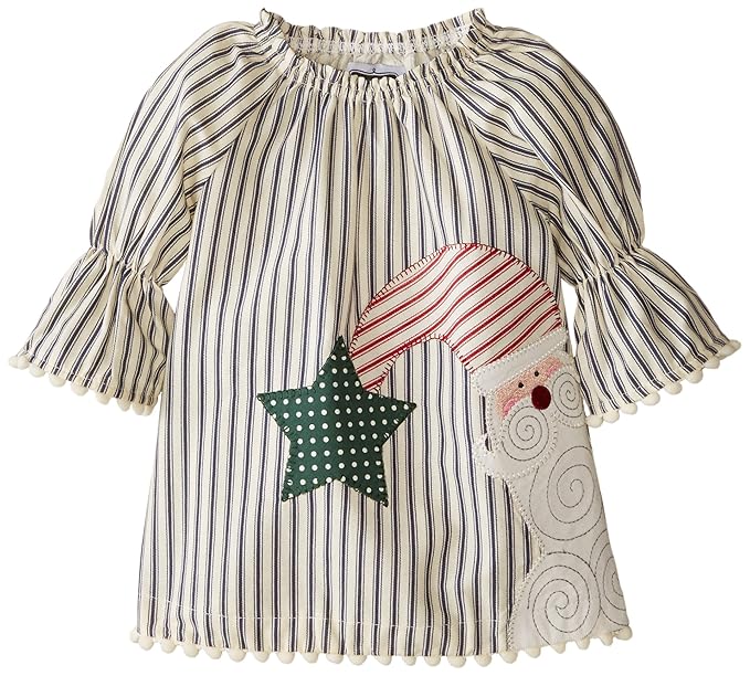 mud pie santa dress