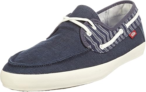 vans chauffeur navy