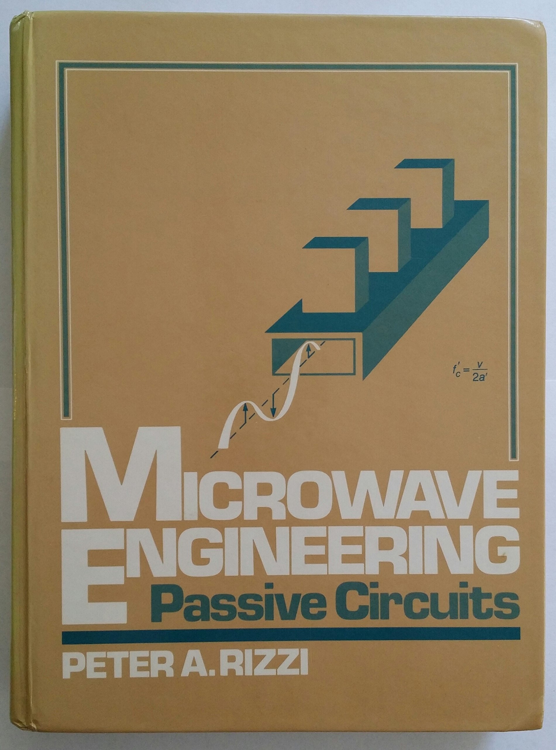 Course Outline (EE414) RF and Microwave Engineering LibGuides at