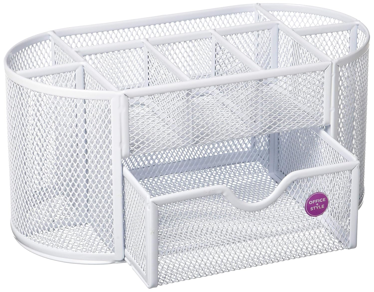 Best Girl Wire Desk Organizer