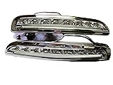 ATEX LED Daytime Running Light Fog Light Crystal