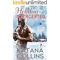 Holiday Intercepted: A Maple Grove Christmas Romance book cover