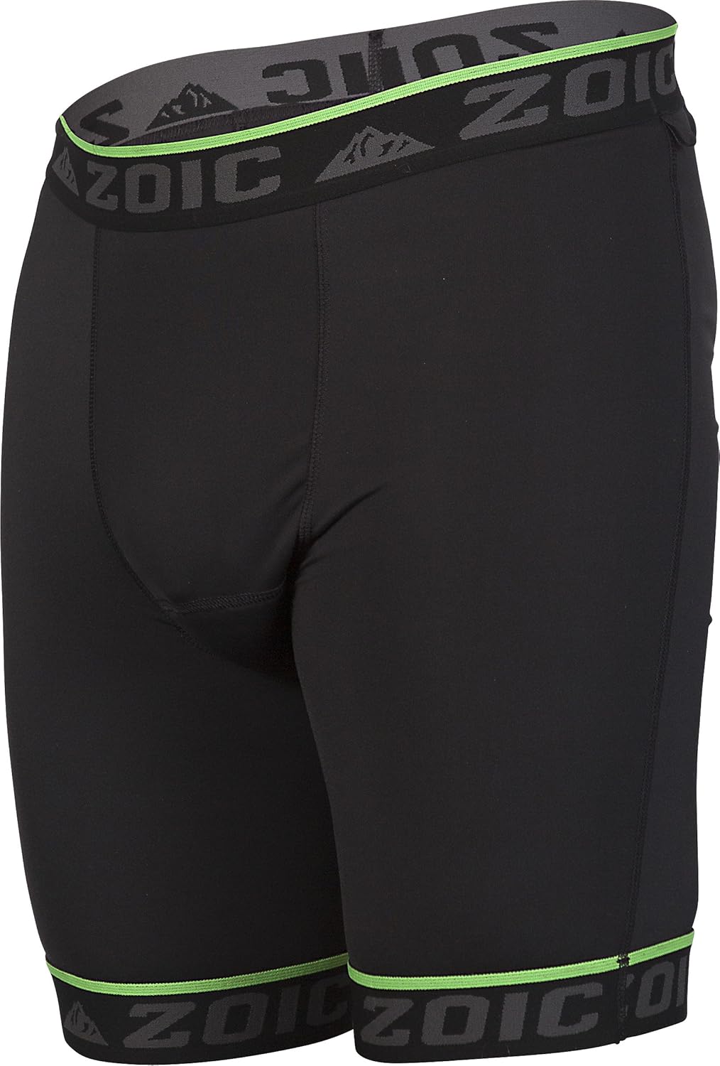 ZOIC Mens Cycling Shorts: Clothing
