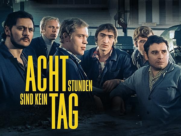 Amazon.de Acht Stunden sind kein Tag ansehen Prime Video