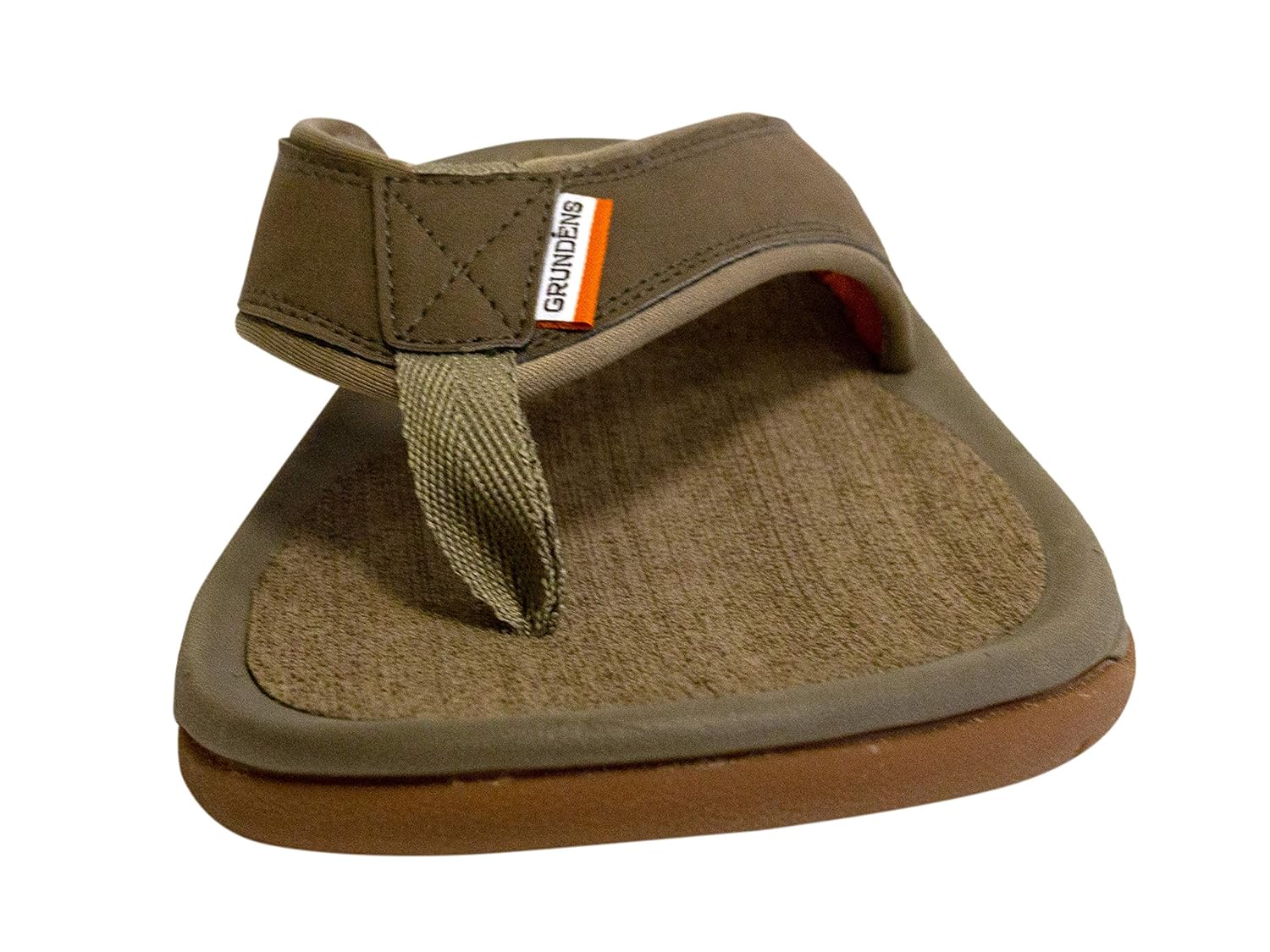 grundens deck boss sandals