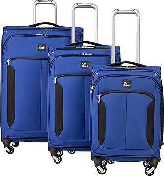 skyway 3 piece luggage set