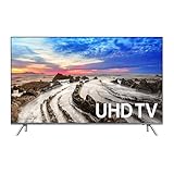 Samsung Electronics UN65MU8000 65-Inch 4K Ultra HD Smart LED TV (2017 Model)