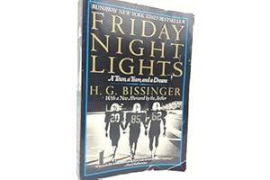 Friday Night Lights: A Town, a Team, and a Dream