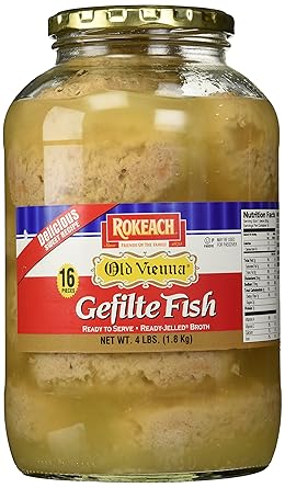 Best Gefilte Fish Brand