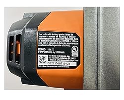 RIDGID 18V Cordless 6 1/2 in. Circular Saw