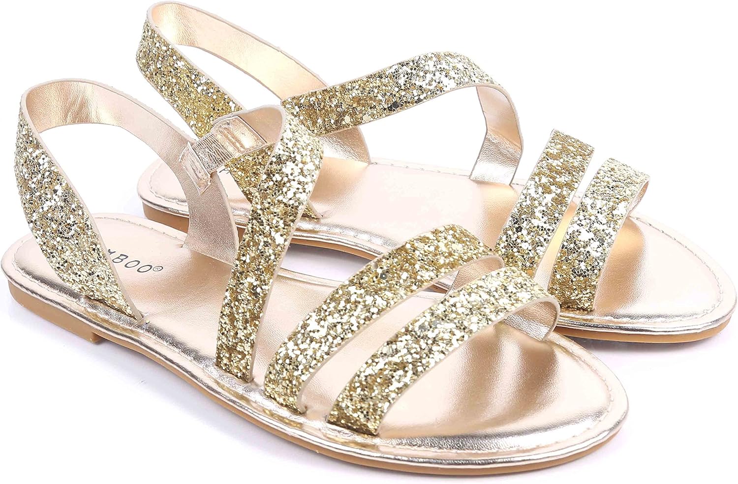 bamboo glitter shoes