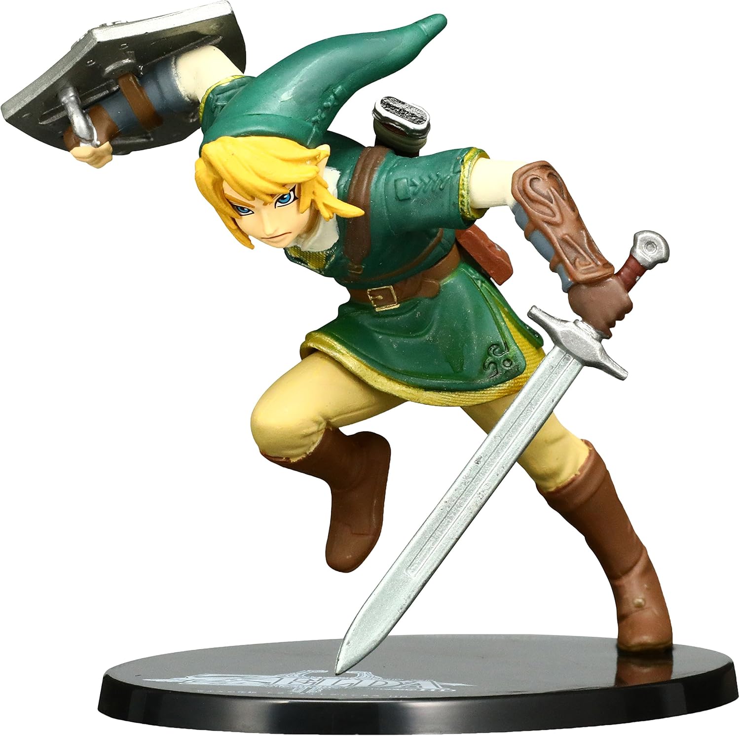 link action figure twilight princess