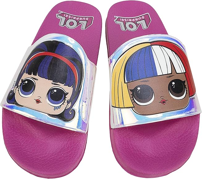 sandal lol surprise