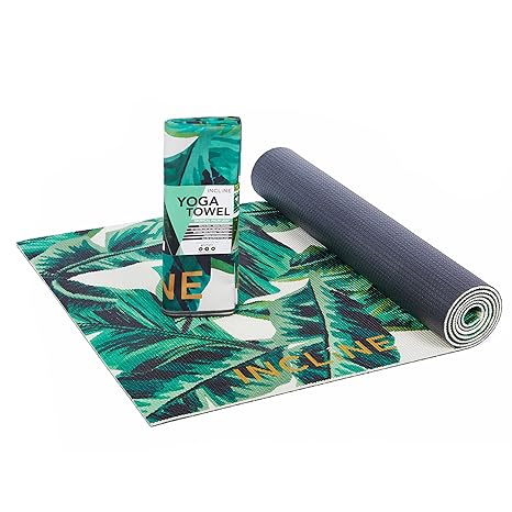 incline yoga mat