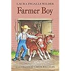 Farmer Boy (Little House on the Prairie Book 2)