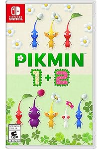 【美品】Pikmin 4 & Paper Mario RPG セット 美品】Pikmin 4 & Paper Mario RPG セット Pikmin 4 Nintendo