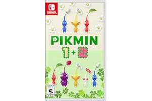 Pikmin™ 1 + 2 - Nintendo Switch (US Version)