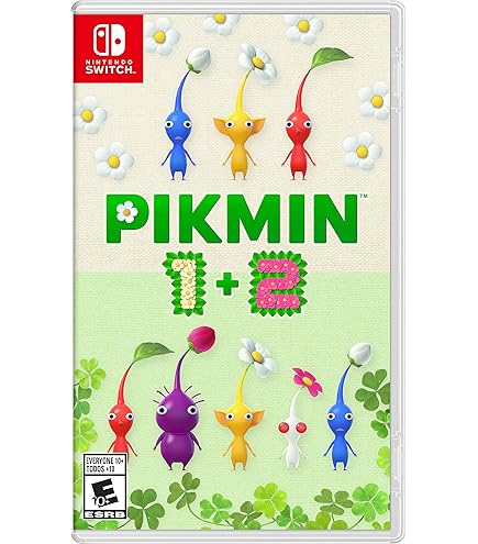 Pikminシリーズ3タイトルセット Pikminシリーズ3タイトルセット Pikminシリーズ3タイトルセット