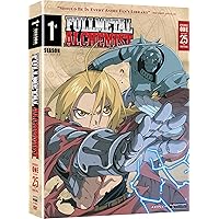 Fullmetal Alchemist: Season 1 (Viridian Collection)