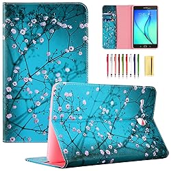 UUcovers T377 Tablet Case for Samsung Galaxy Tab E