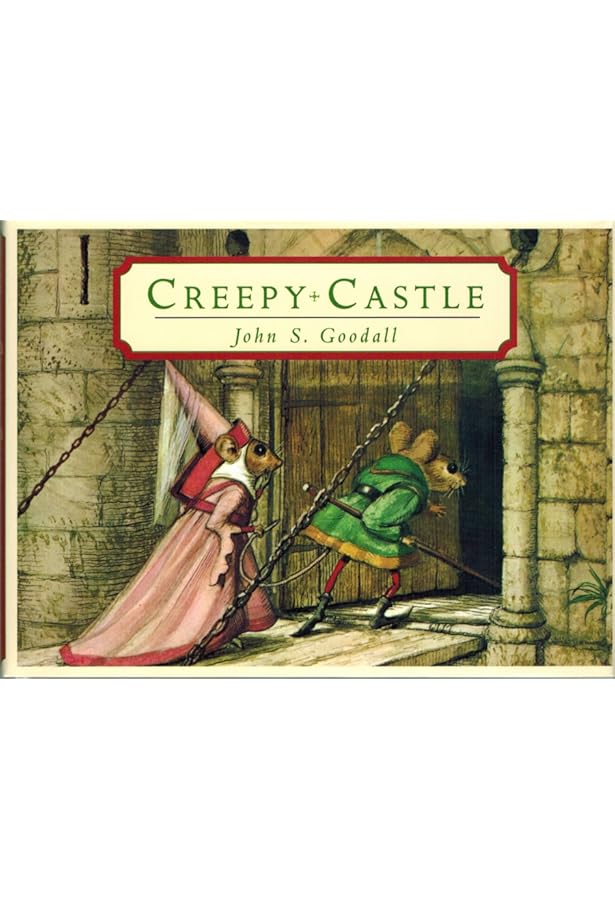 The MIDNIGHT ADVENTURES OF KELLY, DOT, AND ESMERALDA: Goodall