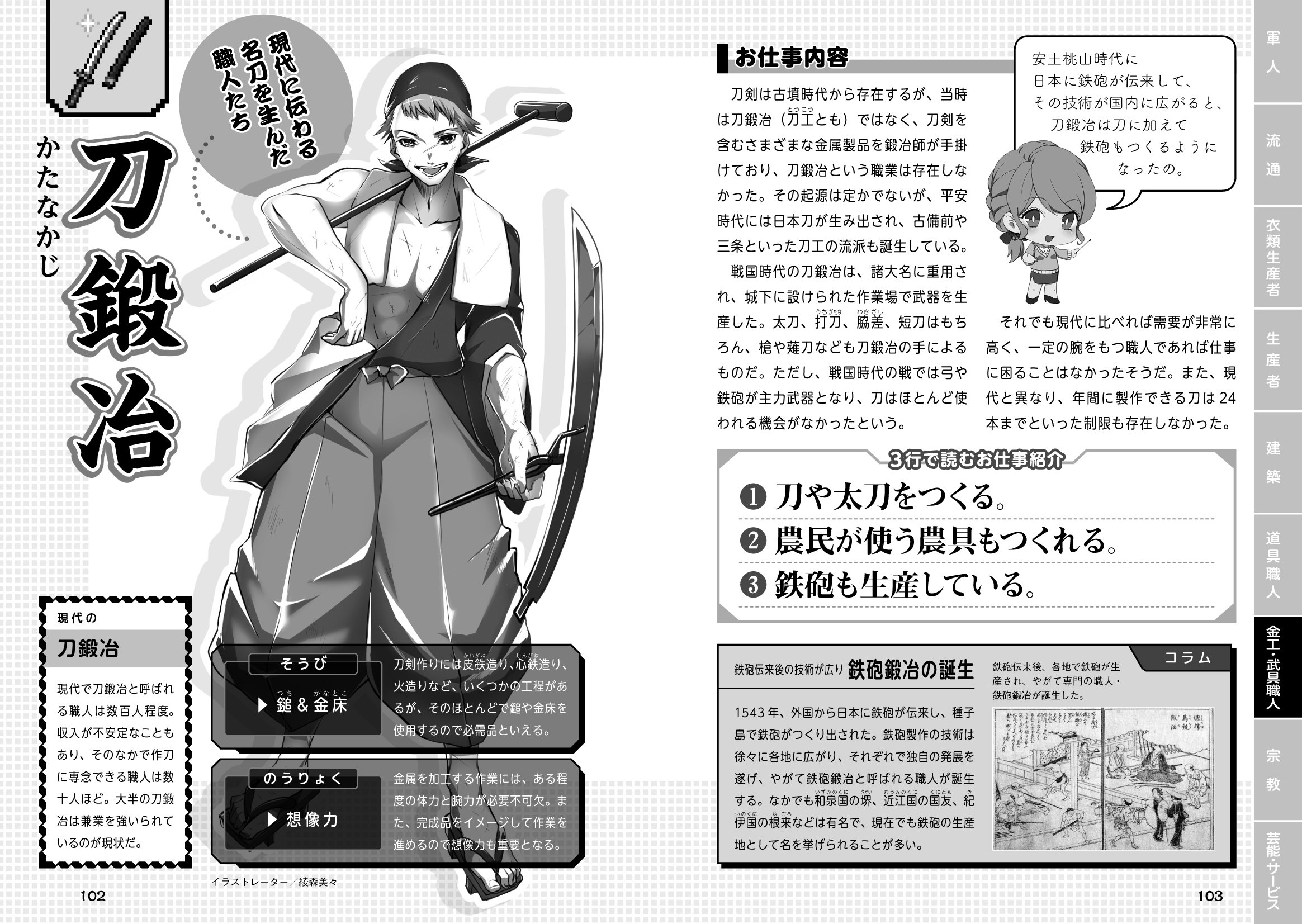 戦国時代のハローワーク 職業図鑑 Amazon Com Books