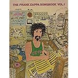 The Frank Zappa Songbook - Volume 1 - Piano, Vocal and Guitar Chords