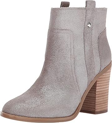 nine west grey suede boots