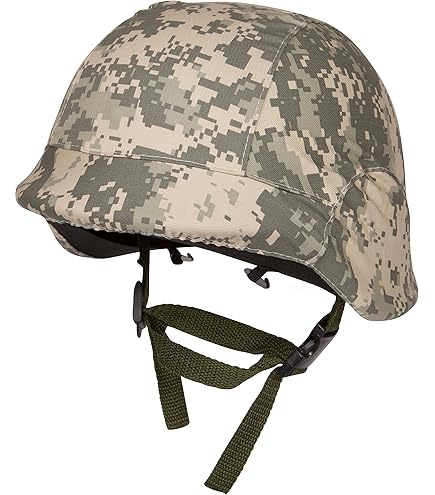 Lot De 10 Casques Militaires US PASGT – ACU, Taille L, Neufs