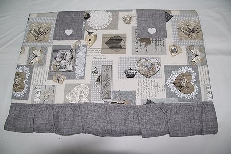 Russo Tessuti Coprifornello Piano Cottura Copri Fuochi