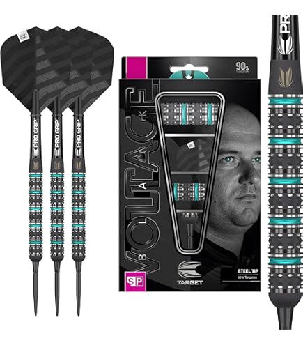 Amazon.com : Target Darts Chris Dobey Hollywood Action 90