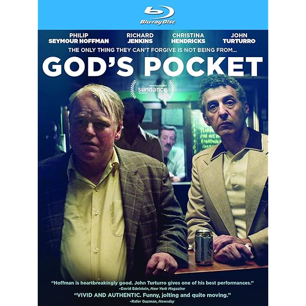 Amazon.com: God's Pocket [DVD] : Movies & TV