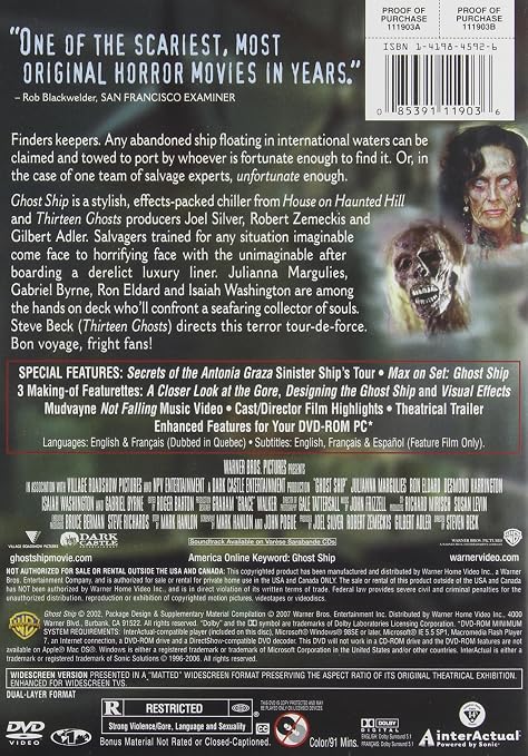 ghost ship full movie in hindi hd