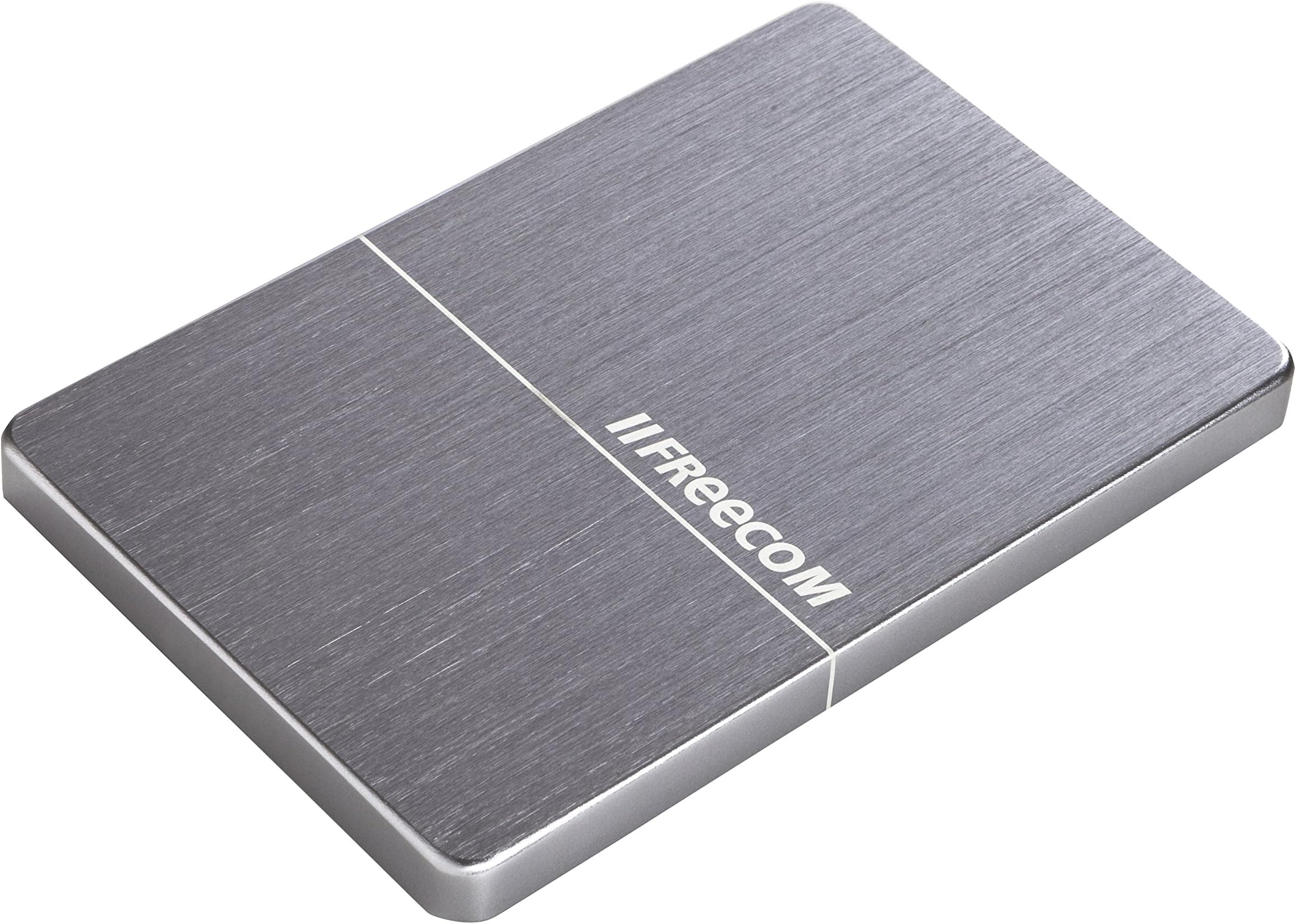 Freecom 56380 2TB 2.5" mHDD Slim Mobile Drive USB 3.0 - Space Grey