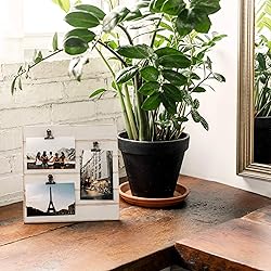 Modicum | Shiplap Photo Display Board - Picture