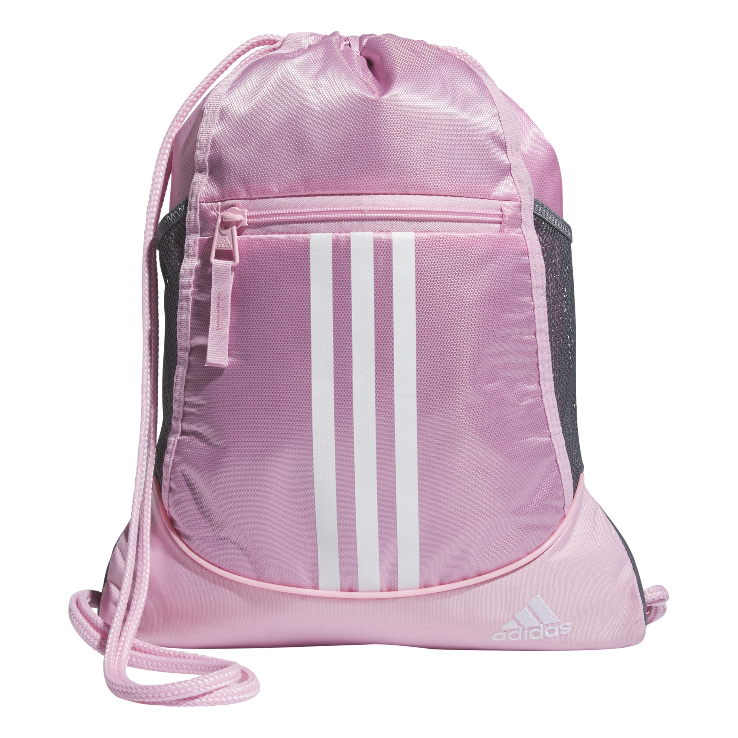 Photo 1 of adidas Alliance Sackpack – Drawstring Backpack Small Bag for Men and Women