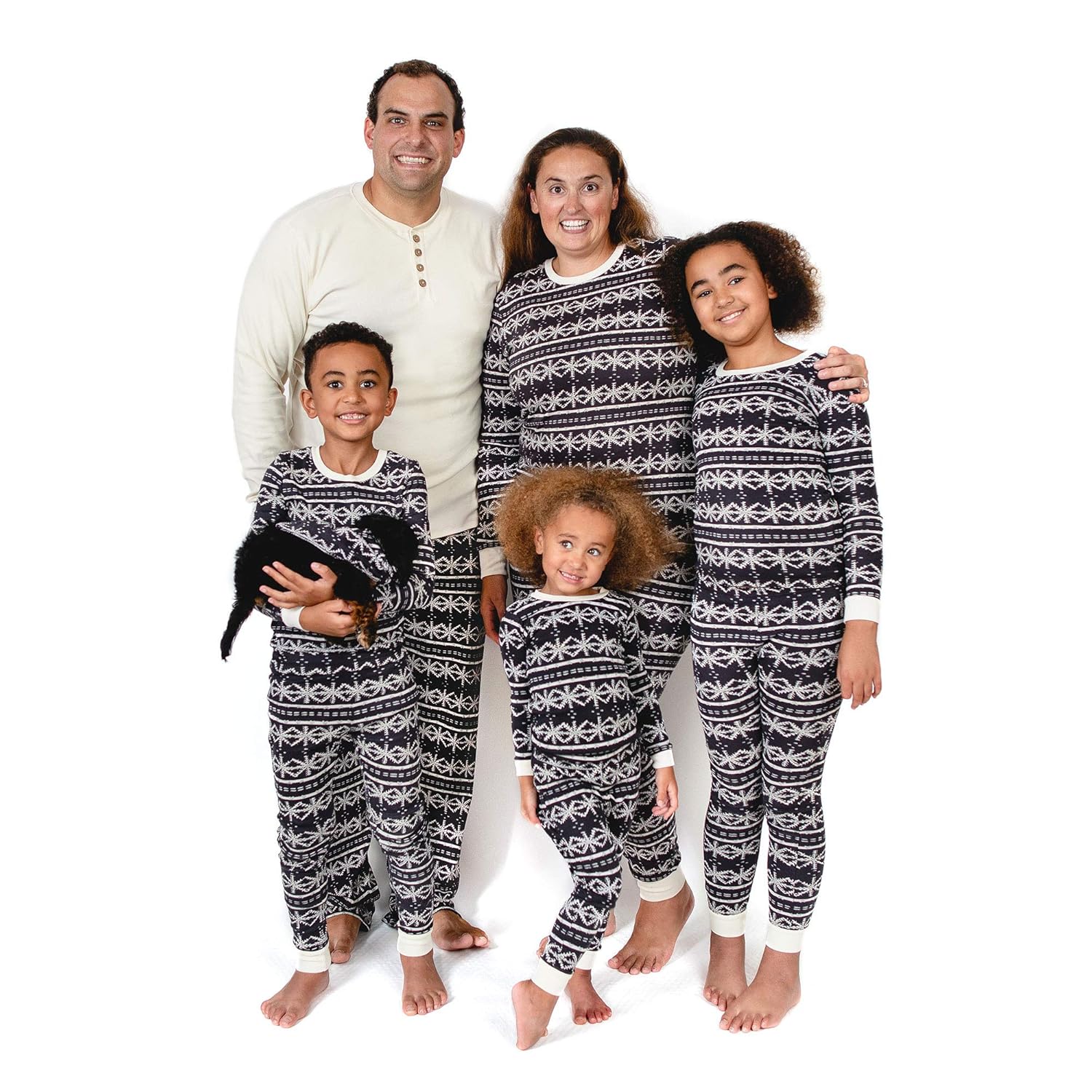 burt's bees baby family pajamas