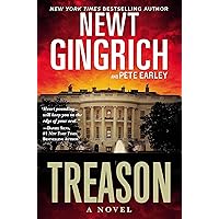 Treason: A Novel (The Major Brooke Grant Series, 2)