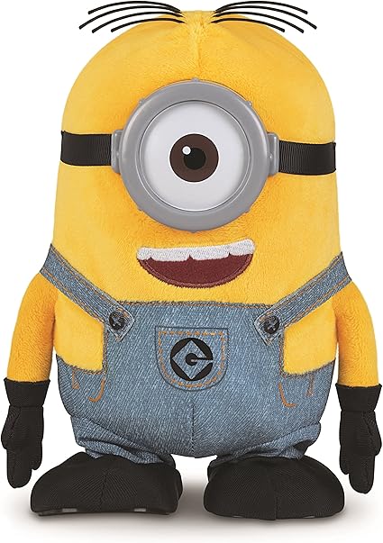 talking minion stuart
