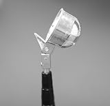 Longridge Extendable Golf Ball Retriever Metal Cup 12ft Extendable view 5