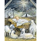Lang, Holy Night by Susan Winget Boxed Christmas Cards