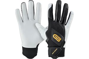Grip Boost Loaded Baseball Batting Gloves with Boost Plus Leather - Adult and Youth Sizes