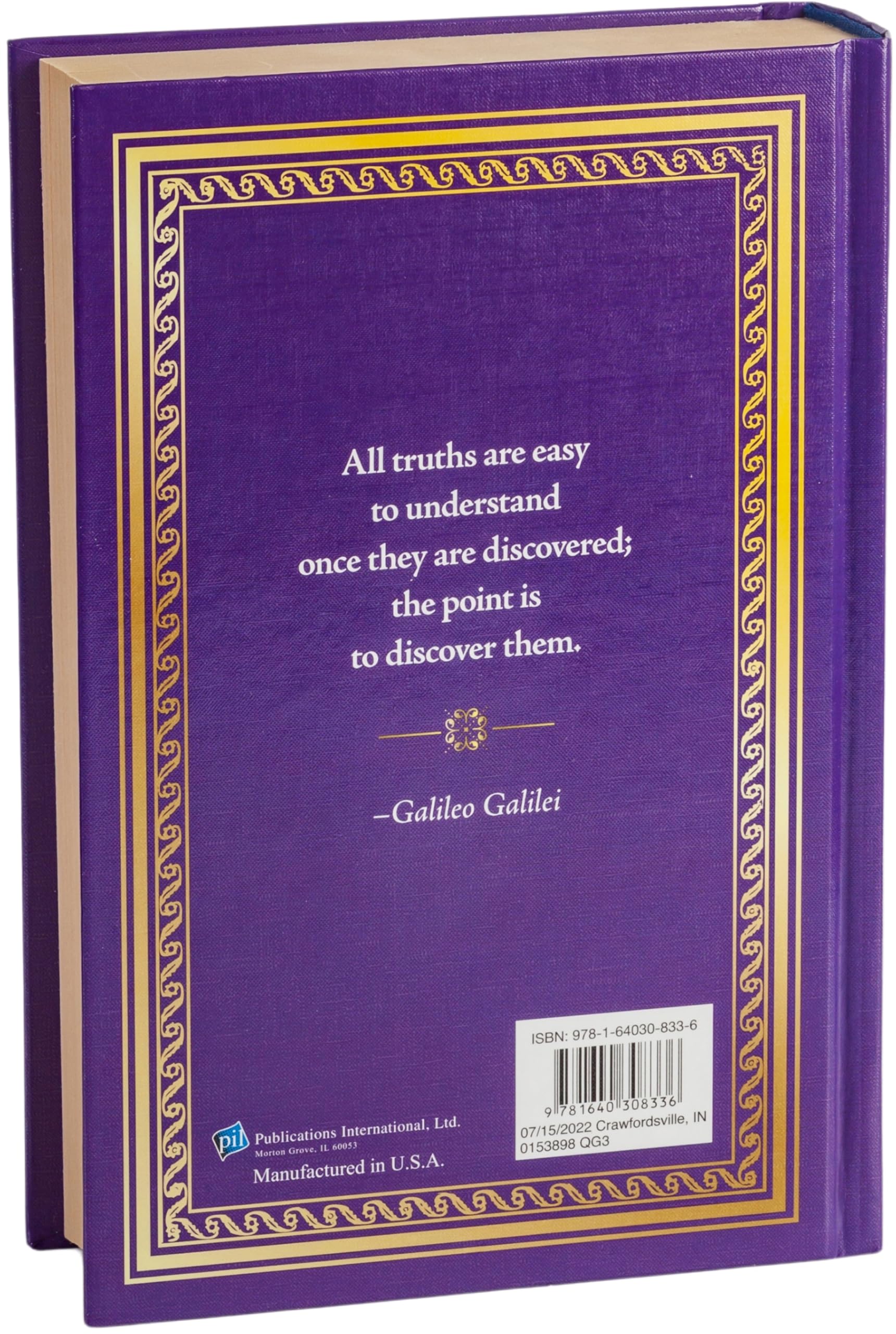 The Book of Strange but True Science