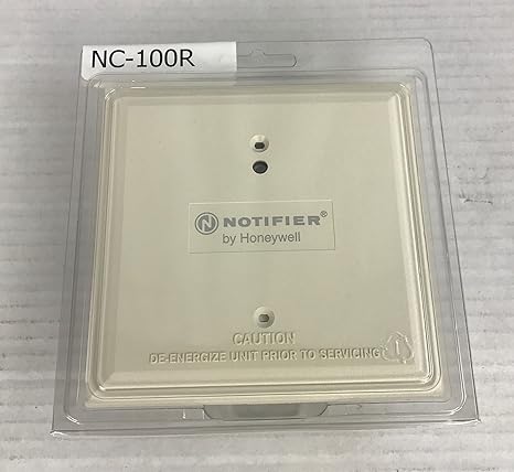 Amazon.com: Notificador nc-100r – direccionable módulo de ...