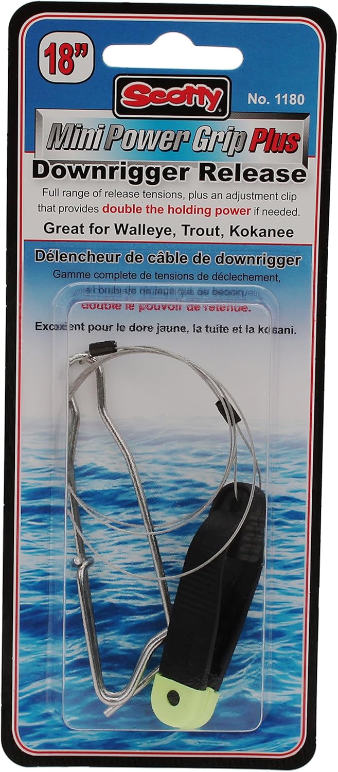 Best scotty planer board releases